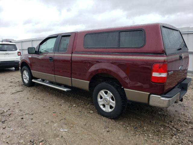 Photo 2 from auction – 2005 FORD F150 with VIN 1FTPX14535FA83207