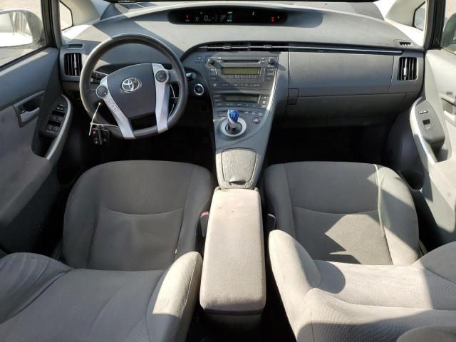 Photo 8 from auction – 2010 TOYOTA PRIUS with VIN JTDKN3DU5A0027995