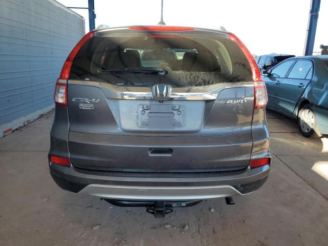 Photo 6 from auction – 2015 HONDA CR-V EXL with VIN 2HKRM4H72FH662405