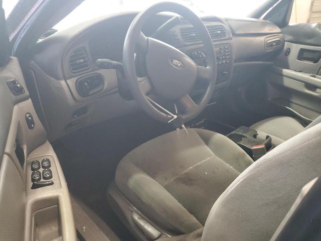 Photo 8 from auction – 2006 FORD TAURUS SE with VIN 1FAFP53U26A106363