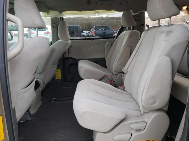 Photo 11 from auction – 2011 TOYOTA SIENNA LE with VIN 5TDKK3DC9BS035967