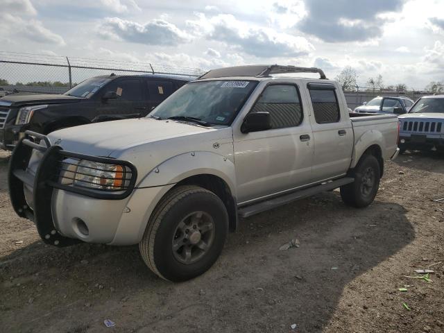 Photo 1 from auction – 2004 NISSAN FRONTIER C with VIN 1N6ED27T14C462039
