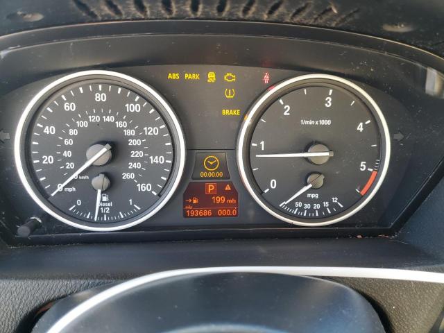 Photo 9 from auction – 2010 BMW X5 XDRIVE3 with VIN 5UXFF0C59ALT75013