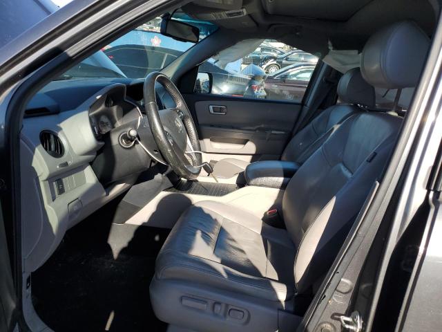 Photo 7 from auction – 2011 HONDA PILOT EXL with VIN 5FNYF4H52BB020070
