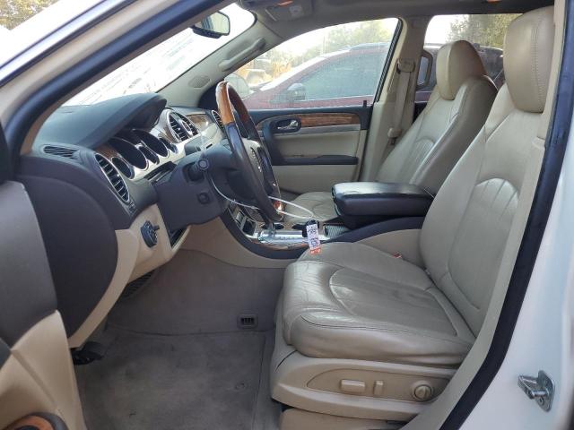 Photo 7 from auction – 2012 BUICK ENCLAVE with VIN 5GAKRDED4CJ309147