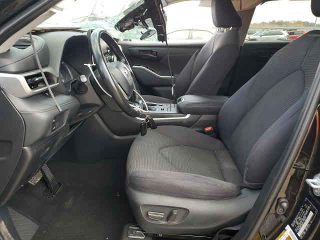 Photo 7 from auction – 2020 TOYOTA HIGHLANDER with VIN 5TDBZRBH7LS029745