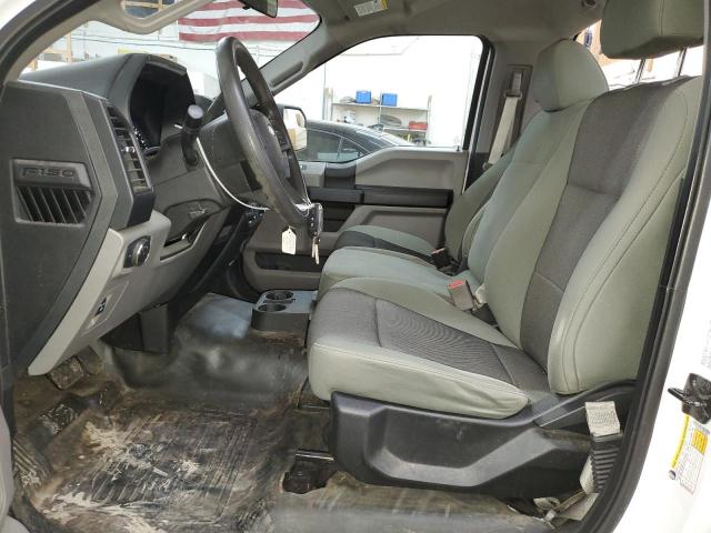 Photo 7 from auction – 2017 FORD F150 with VIN 1FTMF1C8XHKE18055