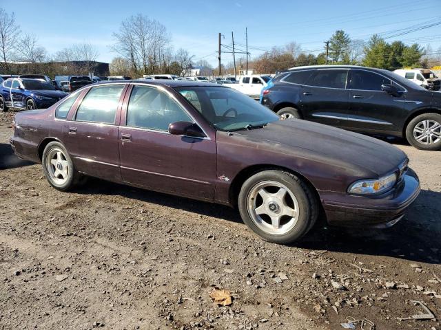 Photo 4 from auction – 1996 CHEVROLET CAPRICE / with VIN 1G1BL52P5TR178048