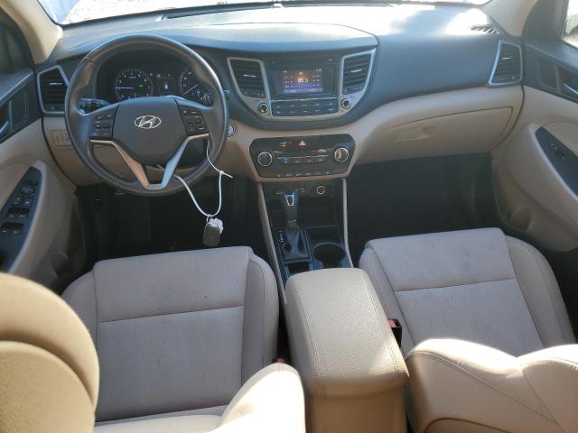 Photo 8 from auction – 2016 HYUNDAI TUCSON LIM with VIN KM8J33A29GU181210