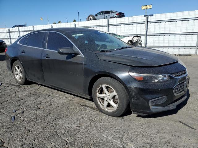 Photo 4 from auction – 2016 CHEVROLET MALIBU LS with VIN 1G1ZB5ST6GF183829