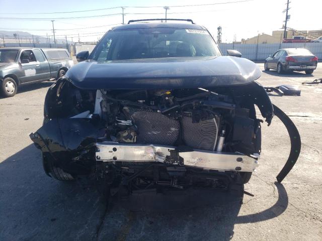 Photo 5 from auction – 2024 NISSAN PATHFINDER with VIN 5N1DR3BA0RC219644