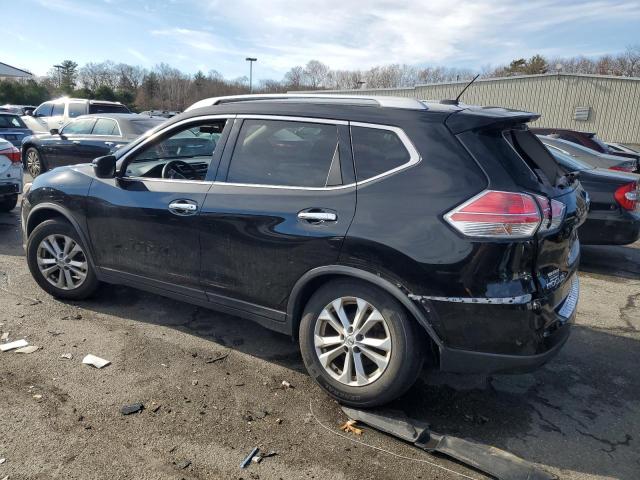 Photo 2 from auction – 2015 NISSAN ROGUE S with VIN KNMAT2MV5FP531787