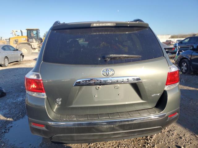 Photo 6 from auction – 2013 TOYOTA HIGHLANDER with VIN 5TDDK3EHXDS257083