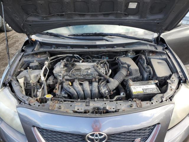 Photo 11 from auction – 2010 TOYOTA COROLLA BA with VIN 2T1BU4EE8AC226917