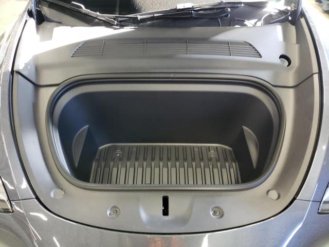 Photo 12 from auction – 2023 TESLA MODEL Y with VIN 7SAYGDEE9PF752174
