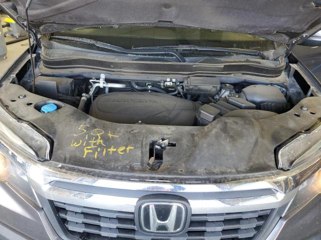 Photo 11 from auction – 2020 HONDA RIDGELINE with VIN 5FPYK3F56LB023491