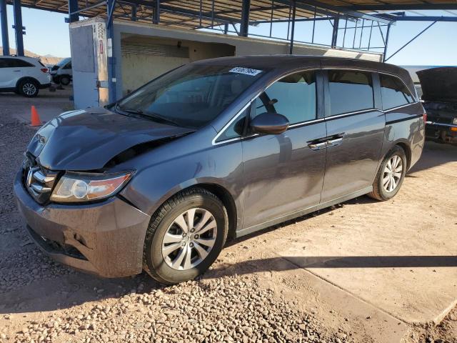 Photo 1 from auction – 2015 HONDA ODYSSEY EX with VIN 5FNRL5H6XFB089882