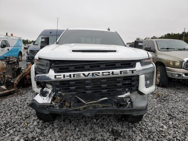 Photo 5 from auction – 2021 CHEVROLET SILVERADO with VIN 1GC2YNE78MF260850