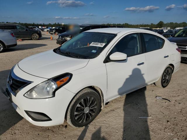 NISSAN VERSA S 2015 with VIN 3N1CN7AP9FL866801 - Photo from auction