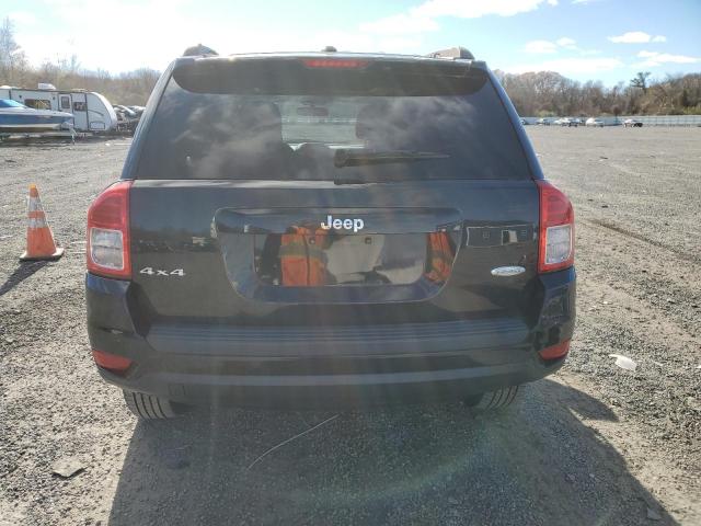 Photo 6 from auction – 2012 JEEP COMPASS LA with VIN 1C4NJDEB5CD666269