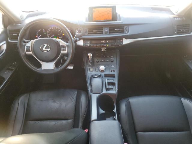 Photo 8 from auction – 2012 LEXUS CT 200 with VIN JTHKD5BH4C2078849
