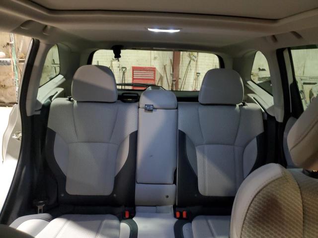 Photo 10 from auction – 2022 SUBARU FORESTER P with VIN JF2SKADC6NH406758