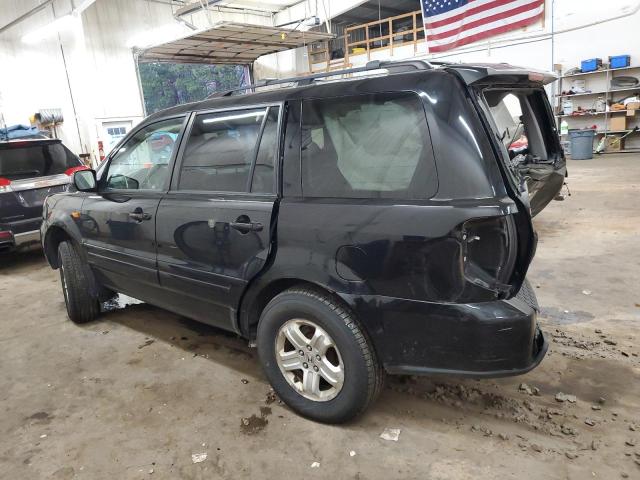 Photo 2 from auction – 2008 HONDA PILOT VP with VIN 5FNYF18278B044815