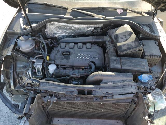 Photo 12 from auction – 2018 AUDI Q3 PREMIUM with VIN WA1HCCFS1JR020009