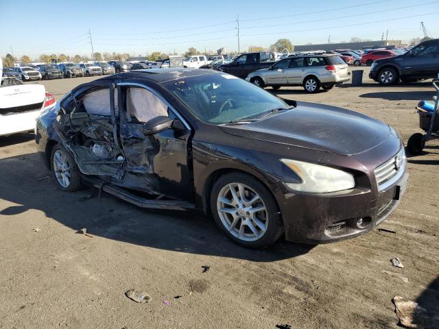 Photo 4 from auction – 2012 NISSAN MAXIMA S with VIN 1N4AA5AP1CC830263