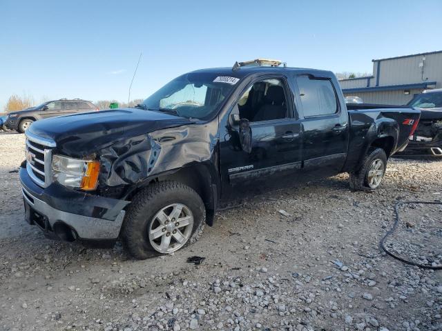 GMC SIERRA K15 2013 with VIN 3GTP2VE71DG315340 - Photo from auction