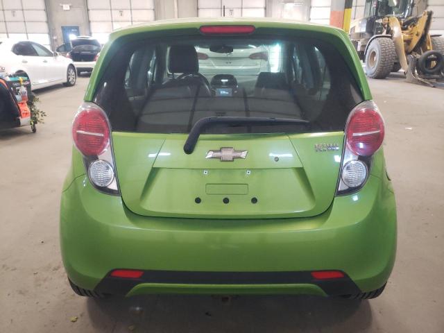 Photo 6 from auction – 2015 CHEVROLET SPARK 1LT with VIN KL8CD6S96FC759977