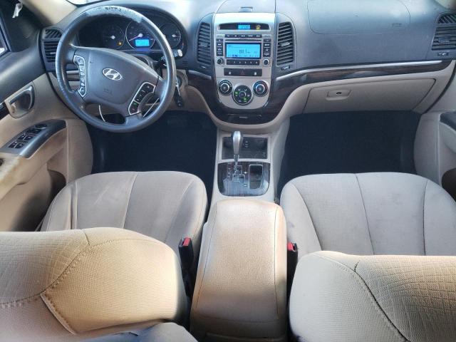 Photo 8 from auction – 2010 HYUNDAI SANTA FE G with VIN 5NMSG3AB6AH387869