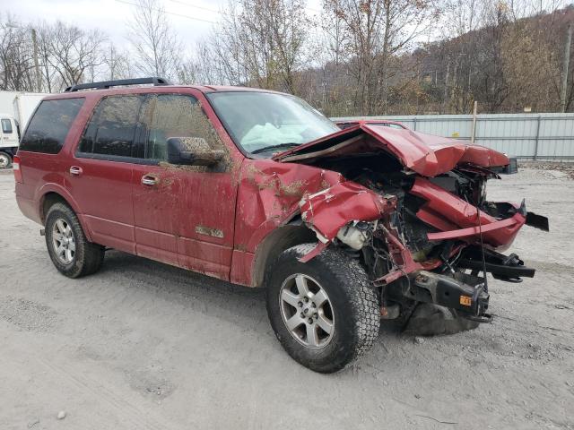 Photo 4 from auction – 2008 FORD EXPEDITION with VIN 1FMFU16588LA38265