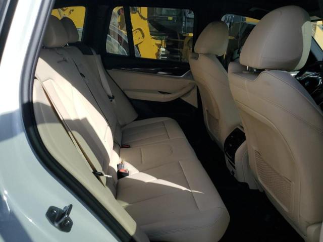 Photo 11 from auction – 2021 BMW X3 SDRIVE3 with VIN 5UXTY3C08M9H78035