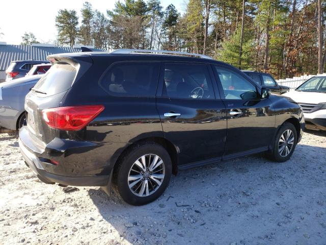 Photo 3 from auction – 2019 NISSAN PATHFINDER with VIN 5N1DR2MMXKC653772