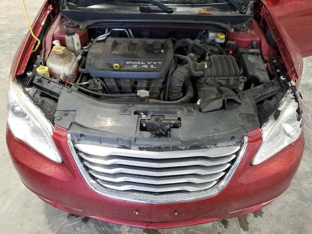 Photo 11 from auction – 2012 CHRYSLER 200 TOURIN with VIN 1C3CCBBB7CN131887