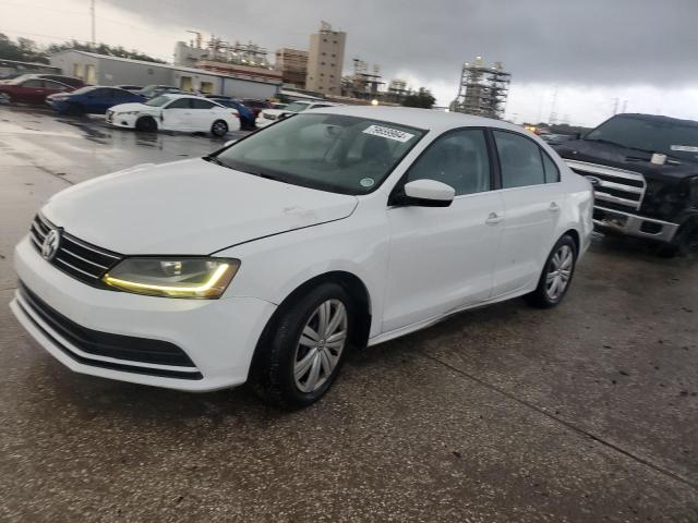 VOLKSWAGEN JETTA S 2017 with VIN 3VW2B7AJ5HM225622 - Photo from auction
