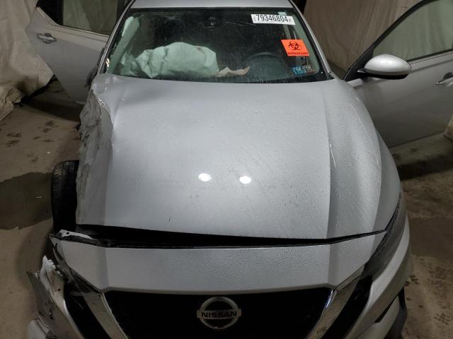 Photo 11 from auction – 2022 NISSAN ALTIMA S with VIN 1N4BL4BV4NN358864
