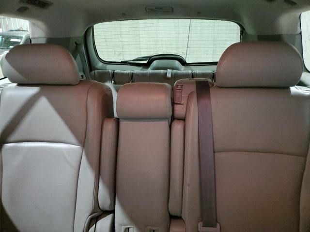 Photo 10 from auction – 2010 TOYOTA HIGHLANDER with VIN JTEBW3EH9A2040683