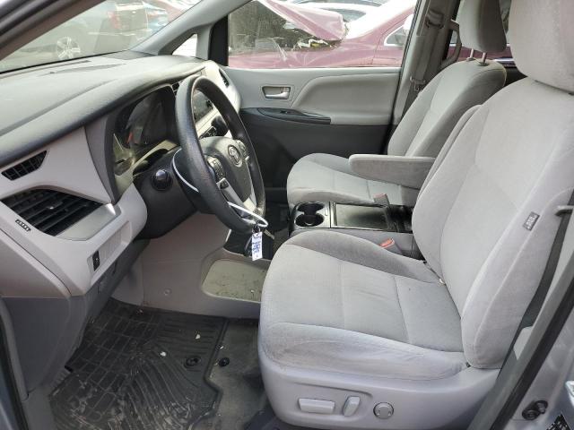 Photo 7 from auction – 2015 TOYOTA SIENNA LE with VIN 5TDKK3DC4FS537369