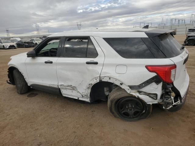 Photo 2 from auction – 2020 FORD EXPLORER P with VIN 1FM5K8AB5LGB23217