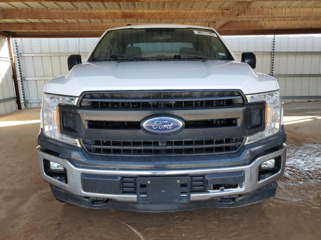 Photo 5 from auction – 2018 FORD F150 SUPER with VIN 1FTFX1E53JKE86874