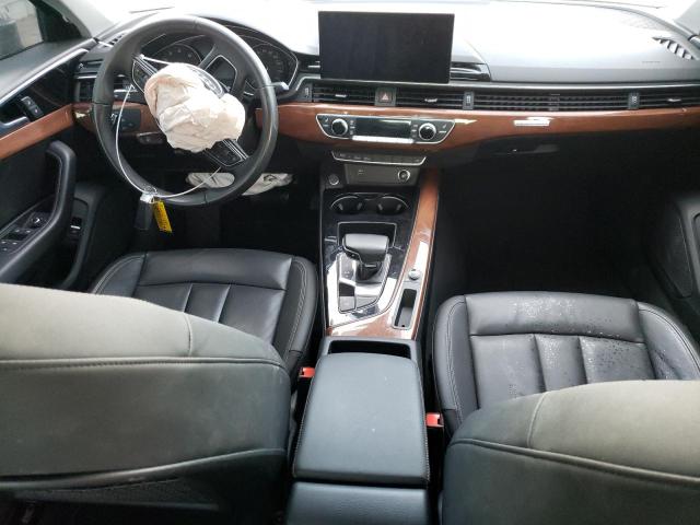 Photo 8 from auction – 2022 AUDI A4 PREMIUM with VIN WAUABAF46NN005029
