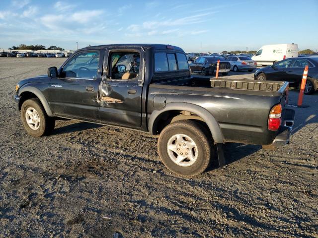 Photo 2 from auction – 2003 TOYOTA TACOMA DOU with VIN 5TEGN92N93Z236003