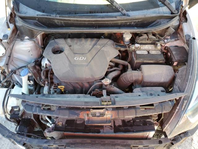 Photo 11 from auction – 2013 KIA RIO LX with VIN KNADM4A36D6318131