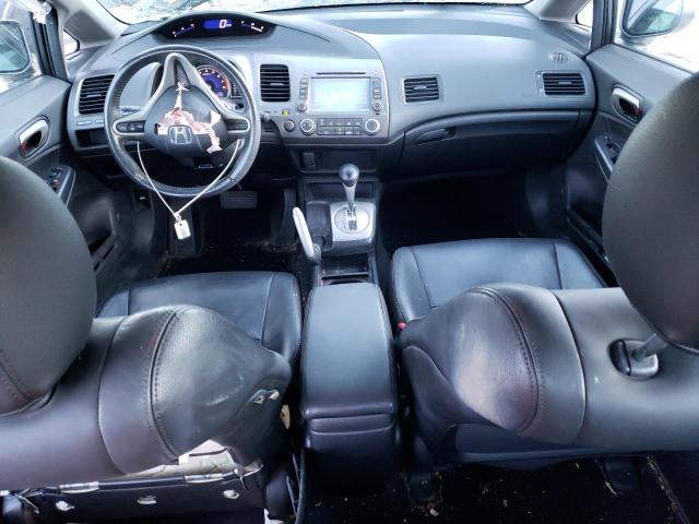 Photo 8 from auction – 2010 HONDA CIVIC LX-S with VIN 19XFA1F67AE019579
