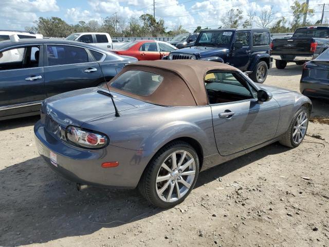 Photo 3 from auction – 2007 MAZDA MX-5 MIATA with VIN JM1NC25F570123647