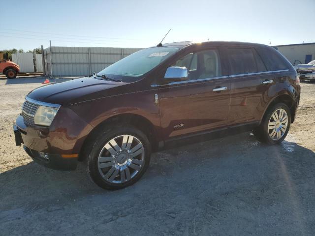LINCOLN MKX 2009 with VIN 2LMDU68C09BJ01624 - Photo from auction