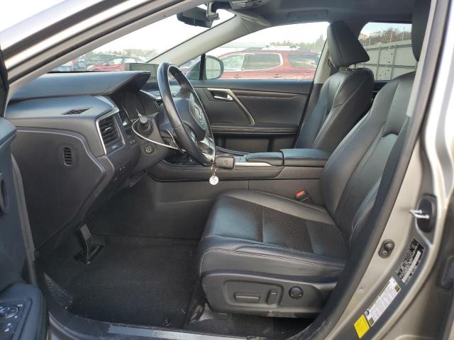 Photo 7 from auction – 2021 LEXUS RX 350 with VIN 2T2HZMDA2MC276710
