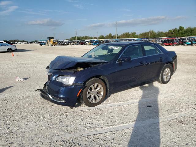 CHRYSLER 300 LIMITE 2015 with VIN 2C3CCAAG9FH806966 - Photo from auction
